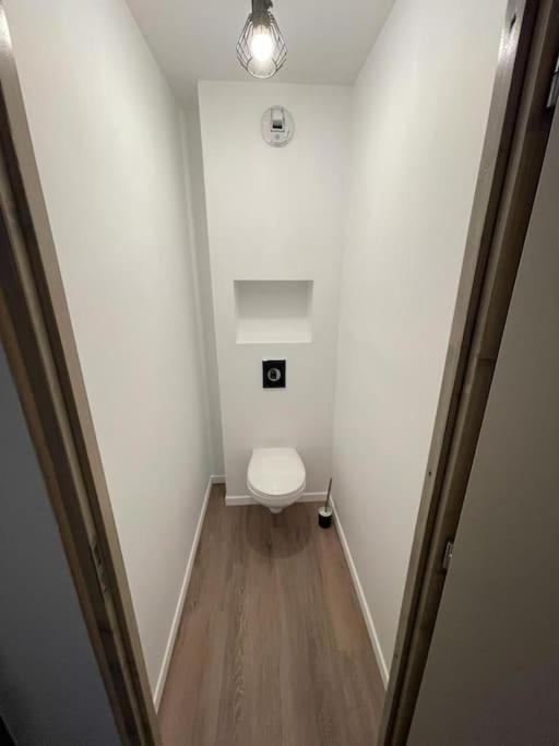 Appartement 6 Personnes - Proche Du Funiculaire Бур-Сен-Морис Экстерьер фото