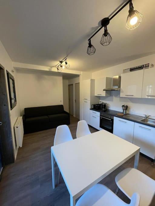 Appartement 6 Personnes - Proche Du Funiculaire Бур-Сен-Морис Экстерьер фото