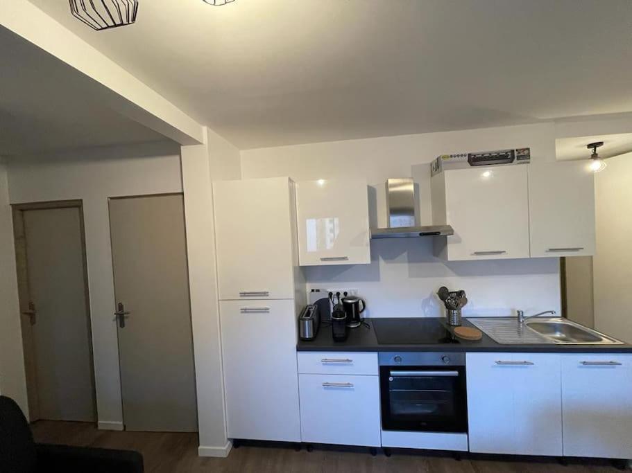 Appartement 6 Personnes - Proche Du Funiculaire Бур-Сен-Морис Экстерьер фото