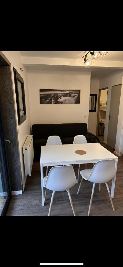 Appartement 6 Personnes - Proche Du Funiculaire Бур-Сен-Морис Экстерьер фото