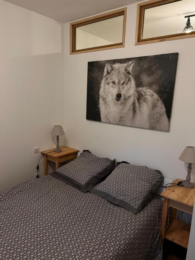 Appartement 6 Personnes - Proche Du Funiculaire Бур-Сен-Морис Экстерьер фото